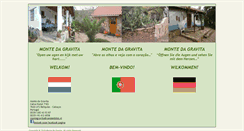 Desktop Screenshot of montegravita.com